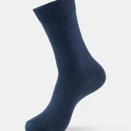 jockey 7192 Mercerized Cotton Stretch Crew Length Socks with Stay Fresh Treatment image 1