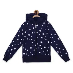 fashionable Self-design Hoodie image 1