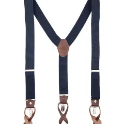 the tie hub Men Woven Suspender Belt image 1