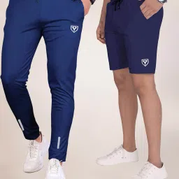 septem Set of 2 Men Knit Shorts & Pyjamas image 1