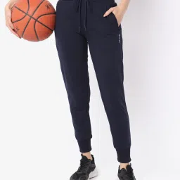 alcis Women Slim Fit Joggers with Insert Pockets image 1