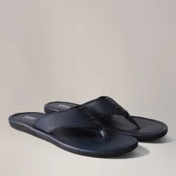 buda jeans co Thong-Strap Flat Sandals image 1