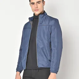 fort collins Zip-Front Jacket with Zip Pockets image 1