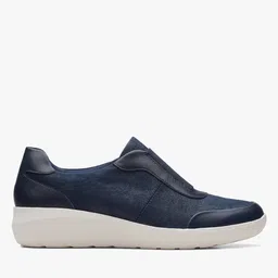 clarks Kayleigh Peak Slip-On Sports Shoes image 1