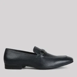 eaglewood leathers Men Leather Bit Loafers image 1