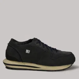 woodland Men Low-Top Lace-Up Shoes image 1