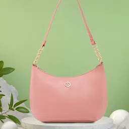 caprese Women Logo Baguette Bag with Strap image 1