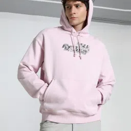 puma Men Hooded Hoodie  image 1