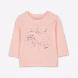 mothercare Graphic Print Round-Neck T-shirt image 1
