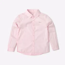 pepe jeans Sawyer Shirt with Spread Collar image 1