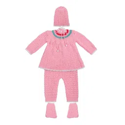superminis Woollen Winter Clothing Set image 1