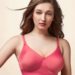 trylo oh so pretty you Textured Full-Coverage T-Shirt Bra image 1