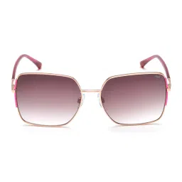 fila SFI360K58300SG UV-Protected Square Sunglasses image 1