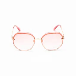 idee IDS2867C3SG UV-Protected Oval Sunglasses image 1