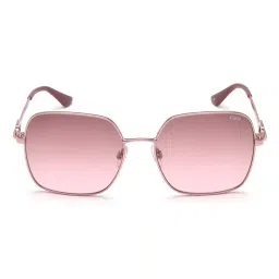 idee Women UV-Protected Oversized Sunglasses-IDS2826C3SG image 1