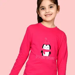 nusyl Printed Round-Neck T-Shirt image 1