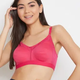 clovia Women Solid Non-Padded Full Cup Wirefree Everyday Bra image 1