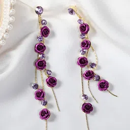 shining diva Earrings image 1