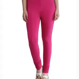 morrio Basic Leggings with Elasticated Waist image 1