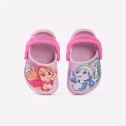 crocs FL Paw Patrol Print Slip-On Sandals image 1