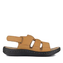 red chief Double-Strap Sandals with Velcro Fastening image 1