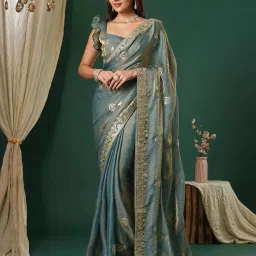 saree mall Women Traditional Saree image 1