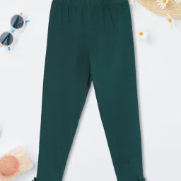 max Girls Full-Length Leggings image 1