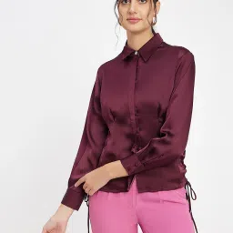 madame Women Relaxed Fit Shirt image 1