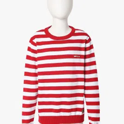 gas Hobie Breton In Sweater image 1