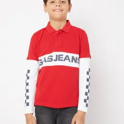 gas Luc Skater Polo T-Shirt image 1