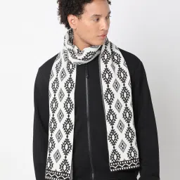 gas Adan In AOP Scarf image 1