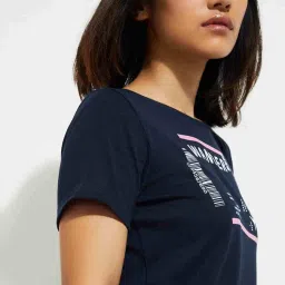 max Pack of 2 Crew-Neck T-Shirt with Short Sleeves image 3