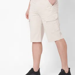 gas Flat Front Cargo Shorts image 2