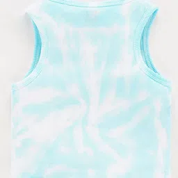 ed-a-mamma Girls Sustainable Tie & Dye T-Shirt image 2