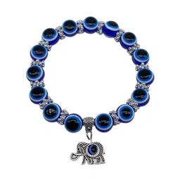 digital dress room Beaded Bracelet Rakhi image 2
