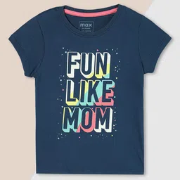 max Pack of 5 Crew-Neck T-Shirt with Short Sleeves image 2