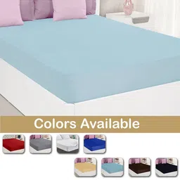 gadda co King Size Bed Mattress Protector Cover image 2