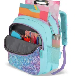 priority Boy Embellished School Bag image 2