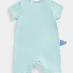 mothercare Dino Print Rompers image 2