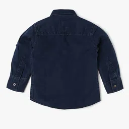 gini & jony Shirt with Patch Pocket image 2