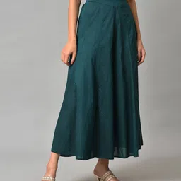 w Palazzos with Elasticated Waist image 2