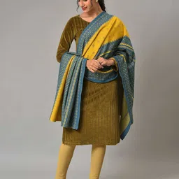 aurelia Women Printed Dupatta image 2