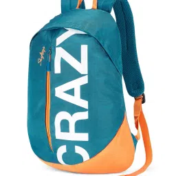 skybags Men Typographic Print Backpack image 2