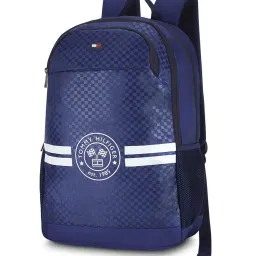 tommy hilfiger 15" Checked Laptop Backpack image 2