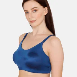 zivame Seamless Non-Padded Bra image 2