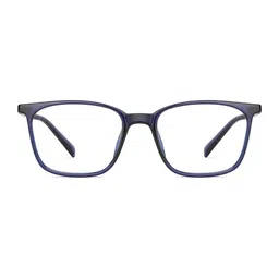 lenskart blu Unisex Square Full-Rim Computer Glasses -LB E13526 image 2