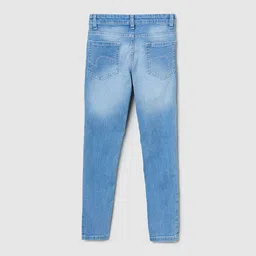 max Pack of 2 Boys Graphic Printed T-Shirt image 2