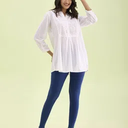 go colors Leggings with Elasticated Waistband image 2