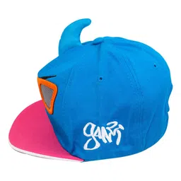 golden peacock Men Graphic Pattern Baseball Cap image 2