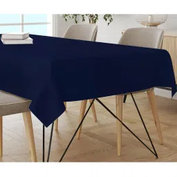 trance home linen 6-Seater Cotton Table Cover image 2